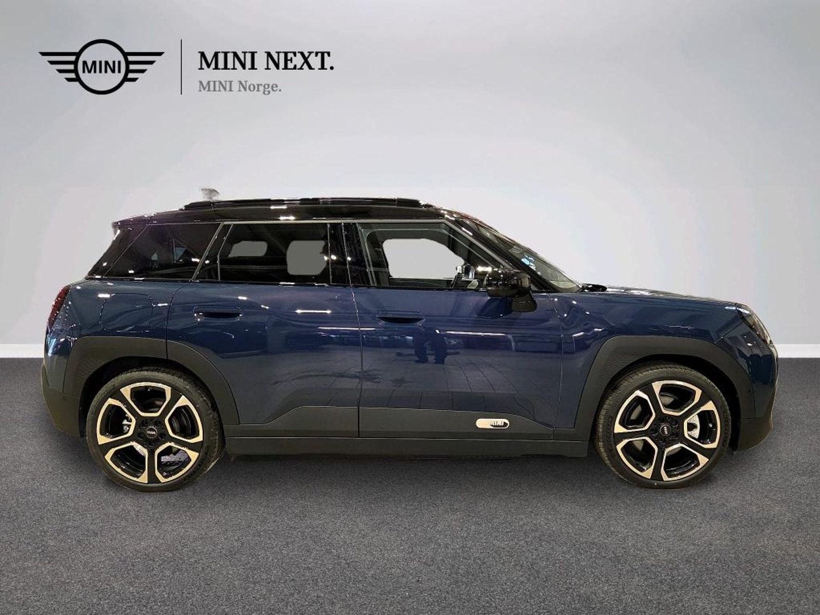 MINI Aceman SE, 218ps, 2026