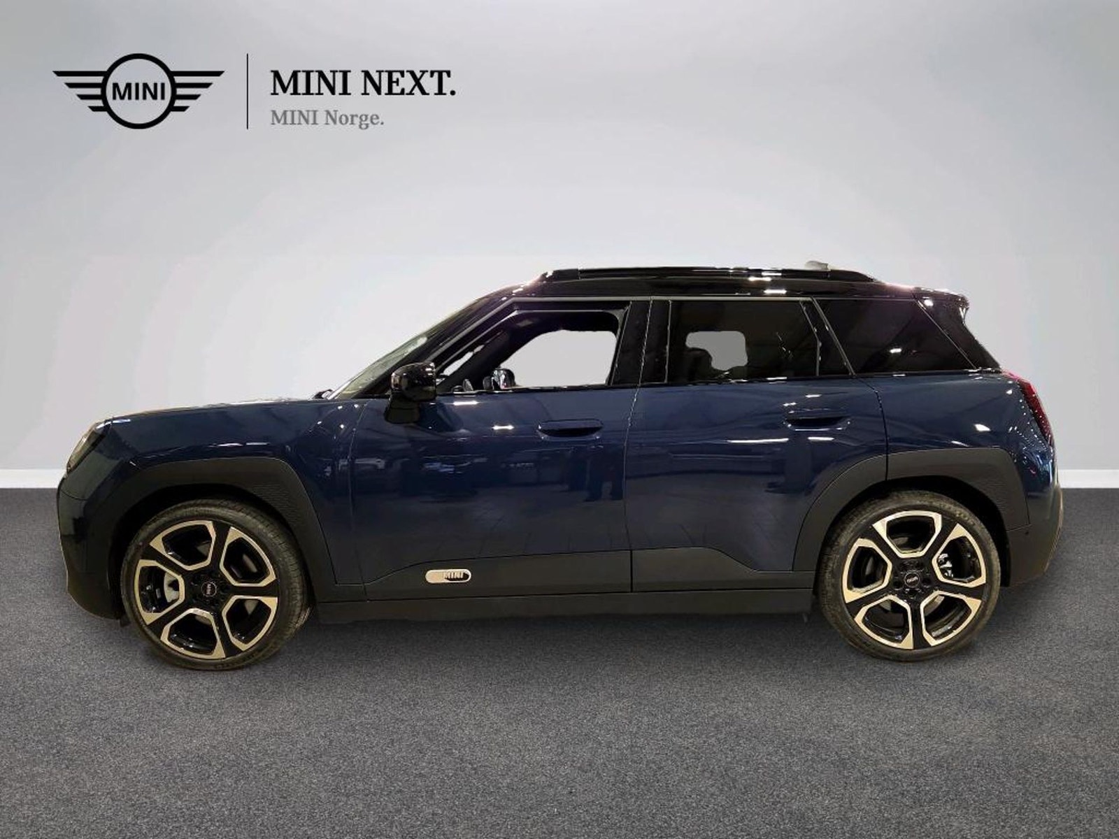 MINI Aceman SE, 218ps, 2026