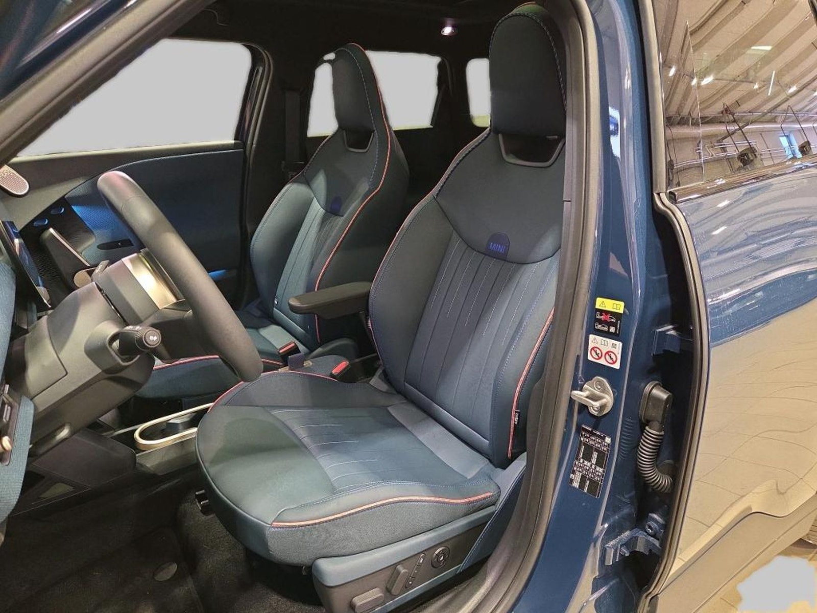 MINI Aceman SE, 218ps, 2026