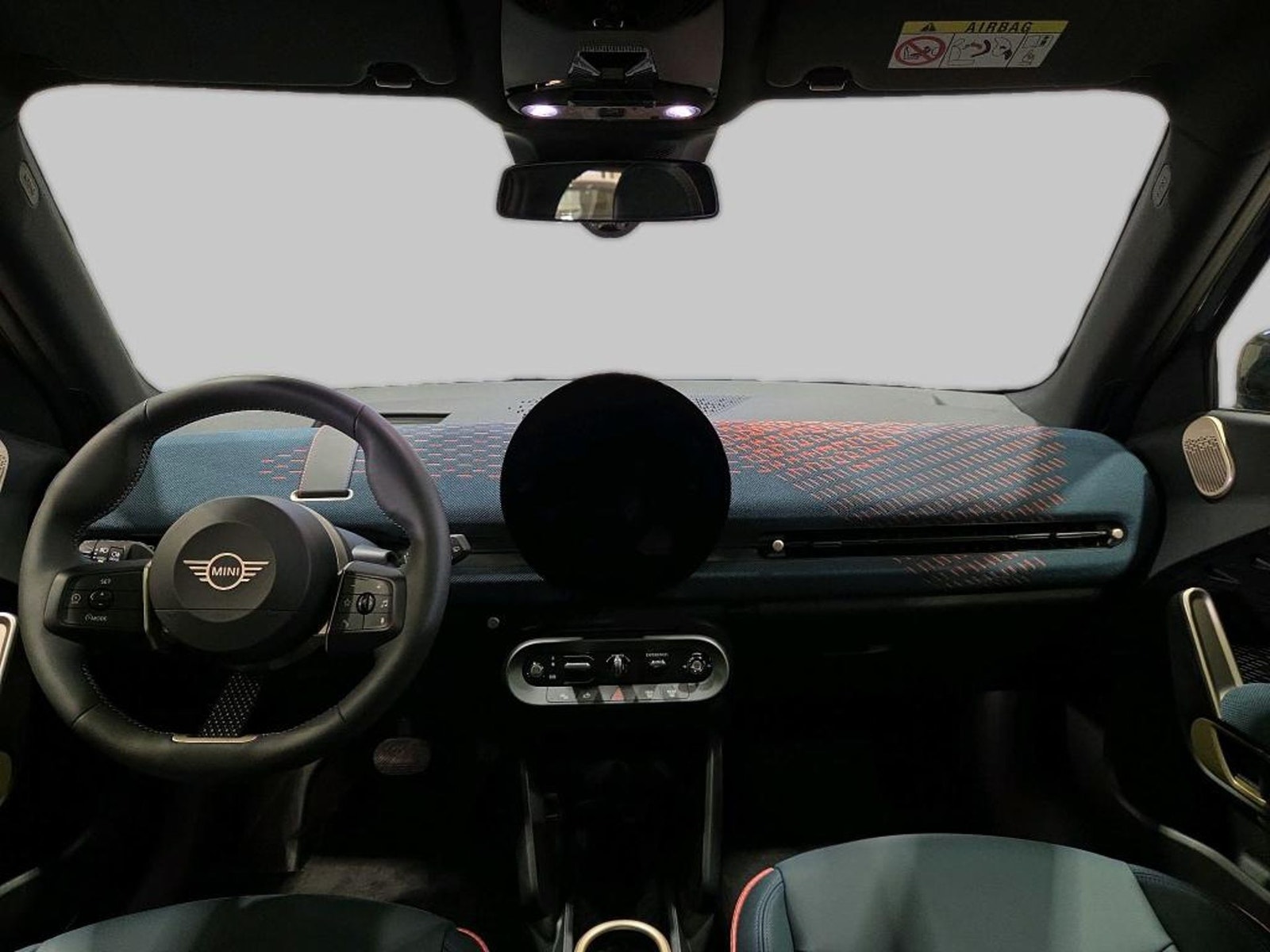 MINI Aceman SE, 218ps, 2026