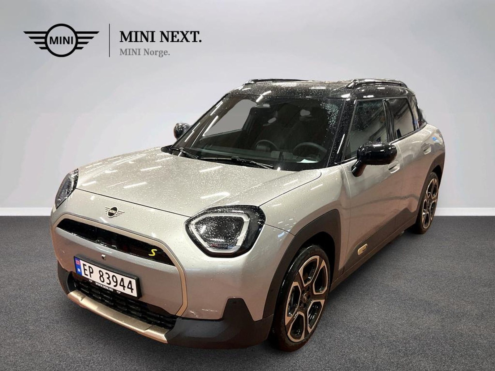 MINI Aceman SE, 218ps, 2026