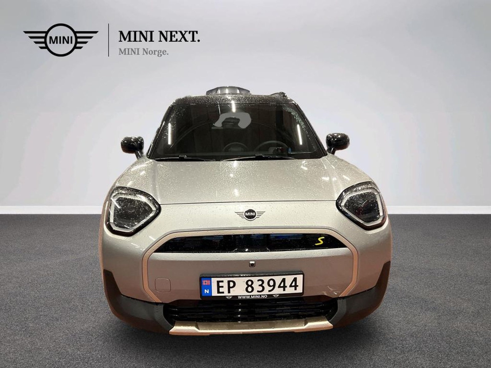 MINI Aceman SE, 218ps, 2026