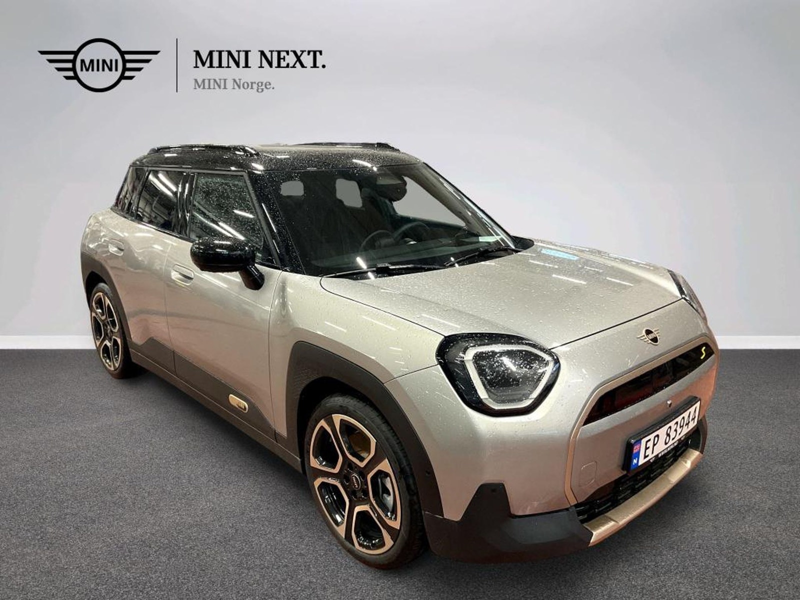 MINI Aceman SE, 218ps, 2026