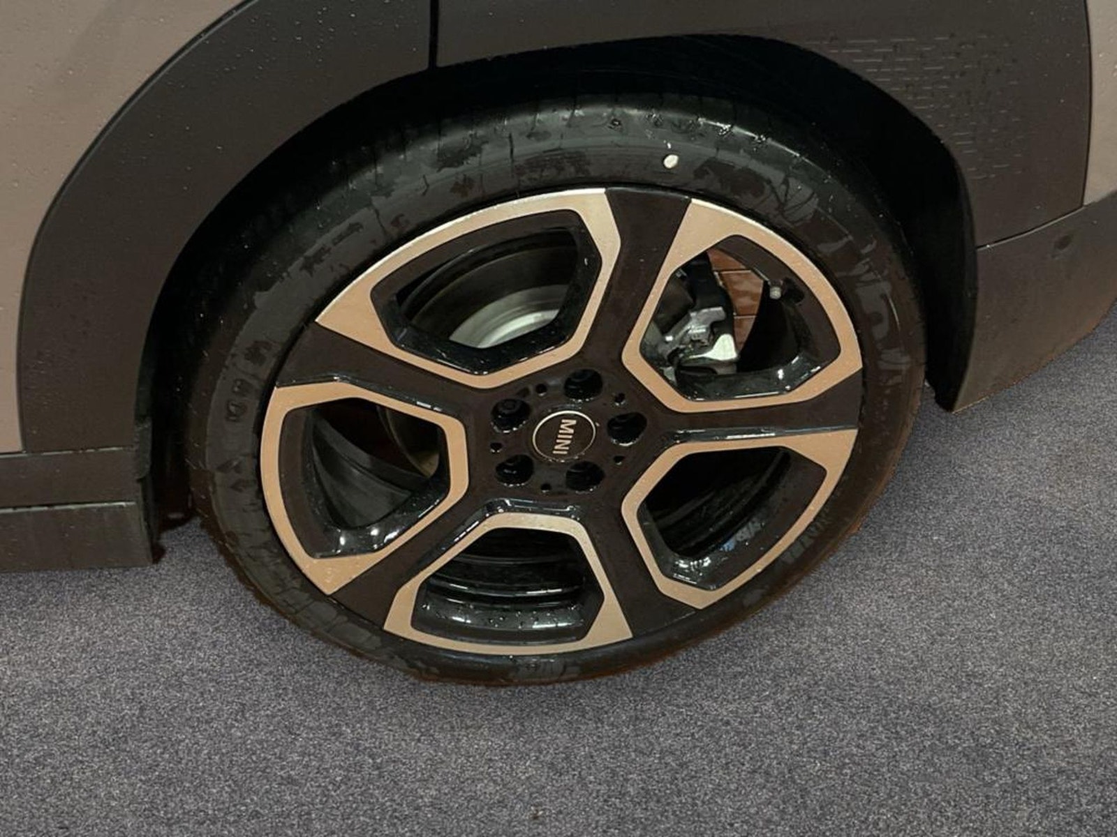 MINI Aceman SE, 218ps, 2026