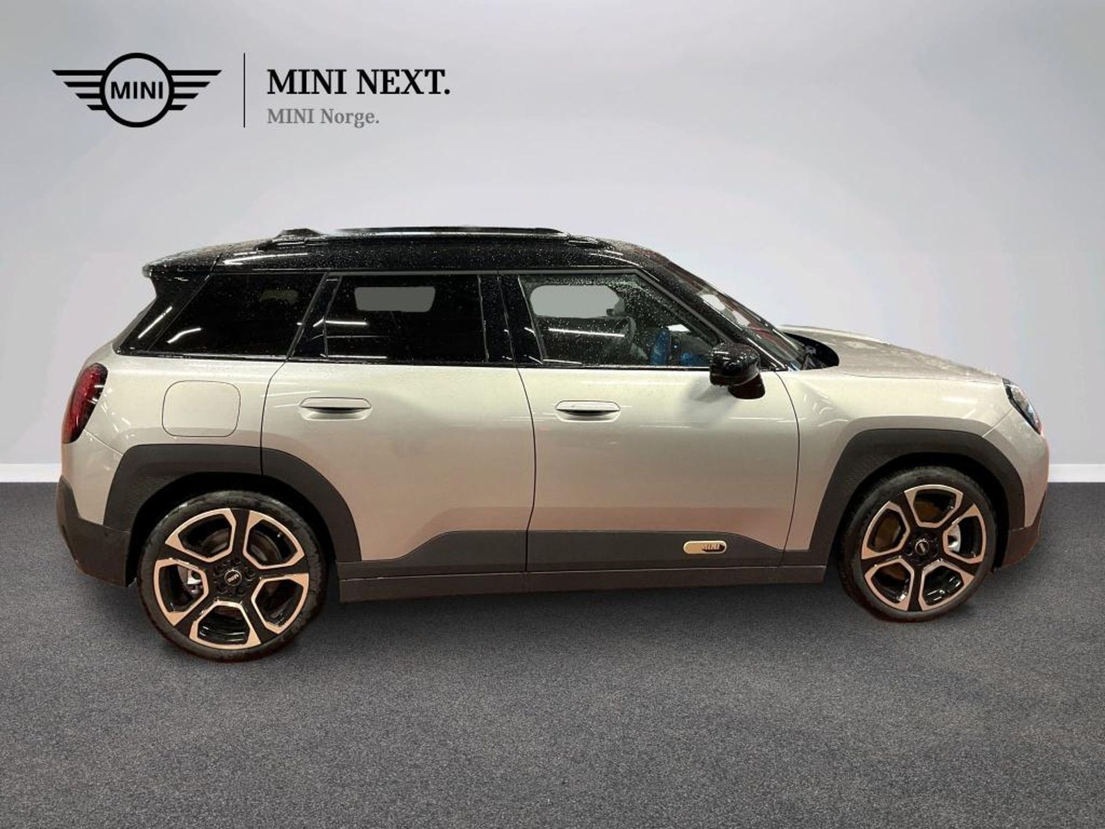 MINI Aceman SE, 218ps, 2026
