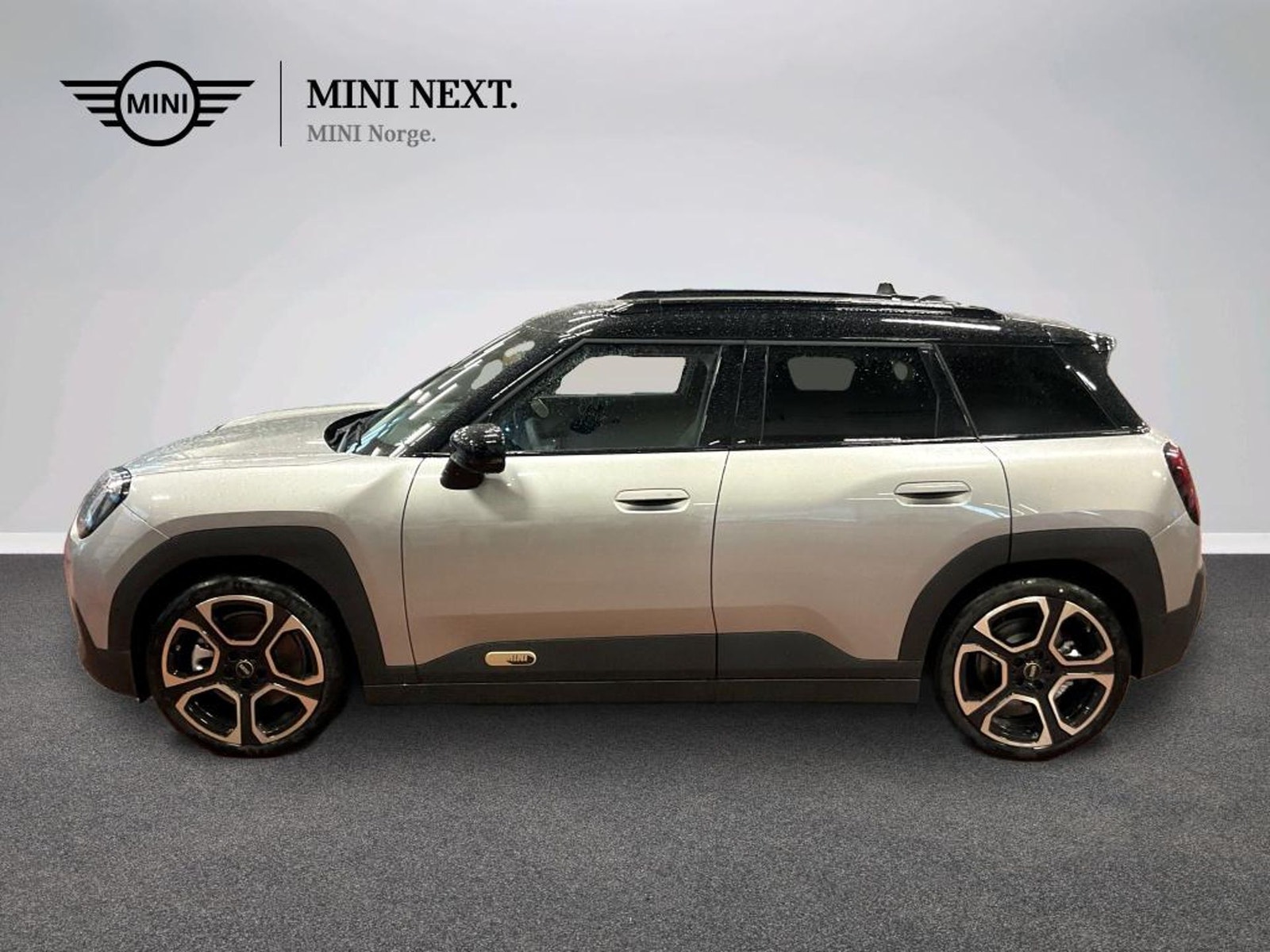 MINI Aceman SE, 218ps, 2026