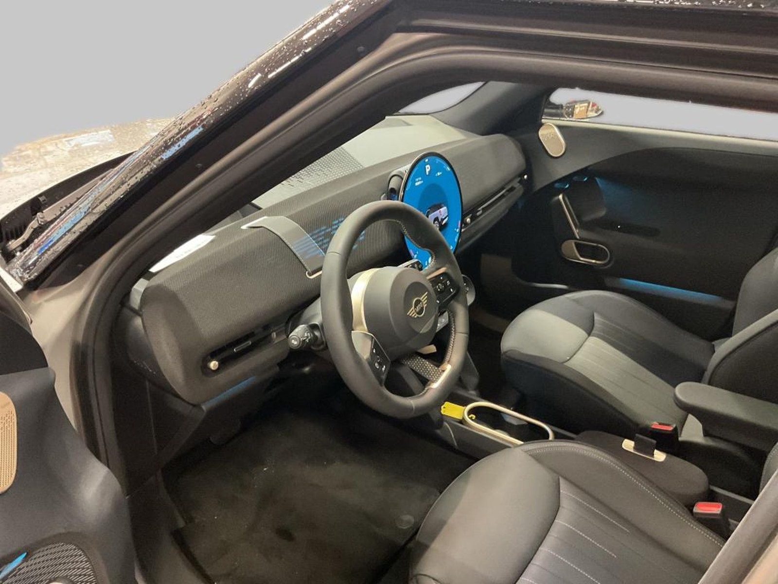 MINI Aceman SE, 218ps, 2026