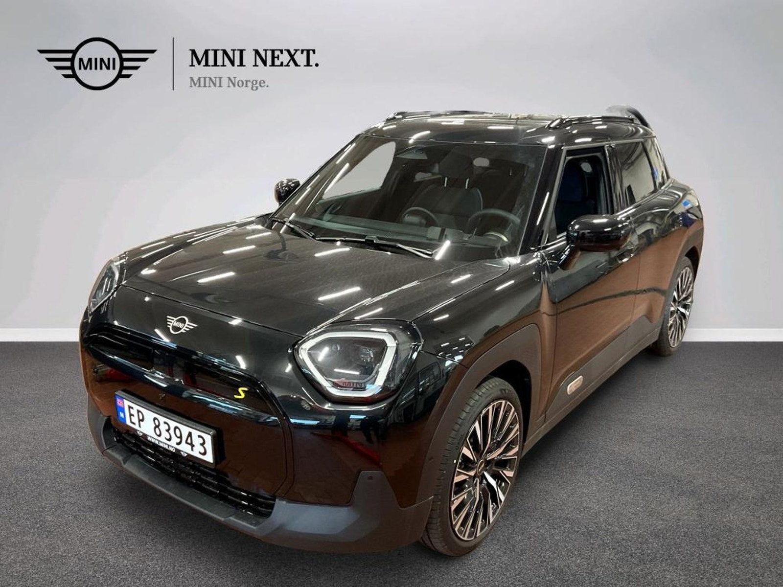 MINI Aceman SE, 218ps, 2026