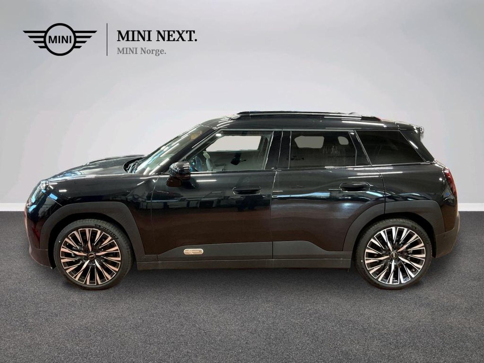 MINI Aceman SE, 218ps, 2026