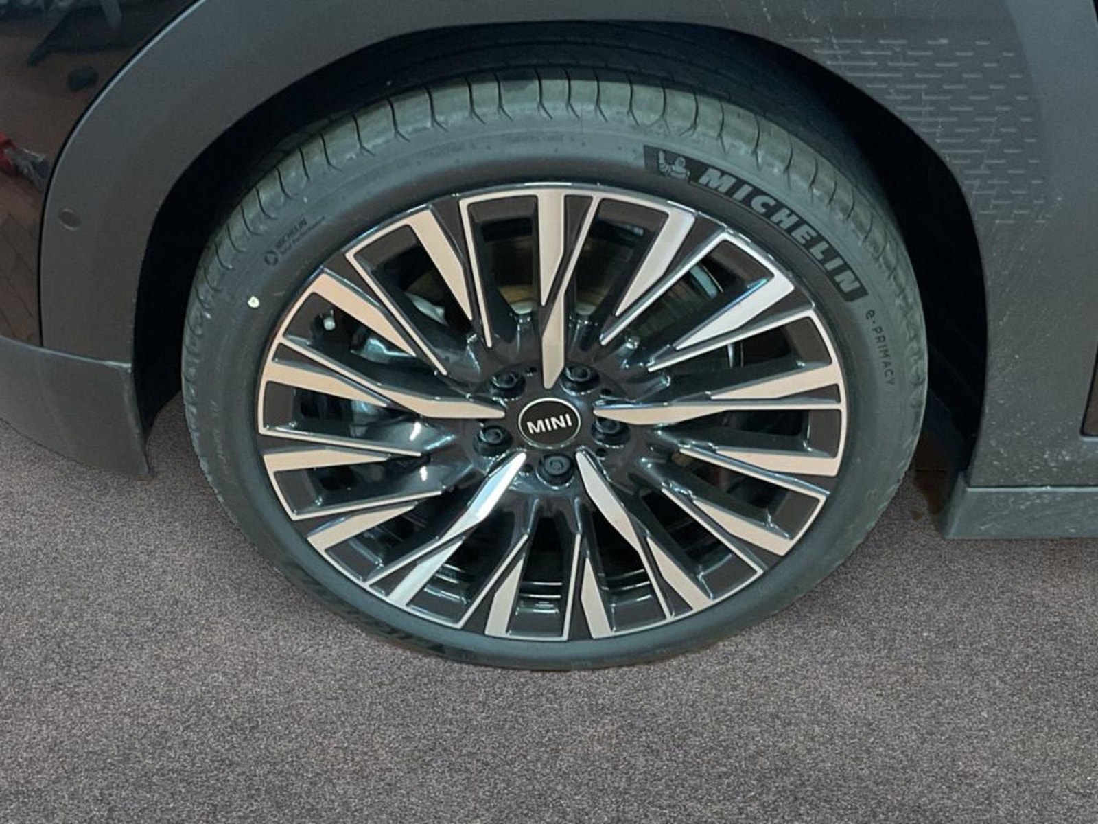 MINI Aceman SE, 218ps, 2026