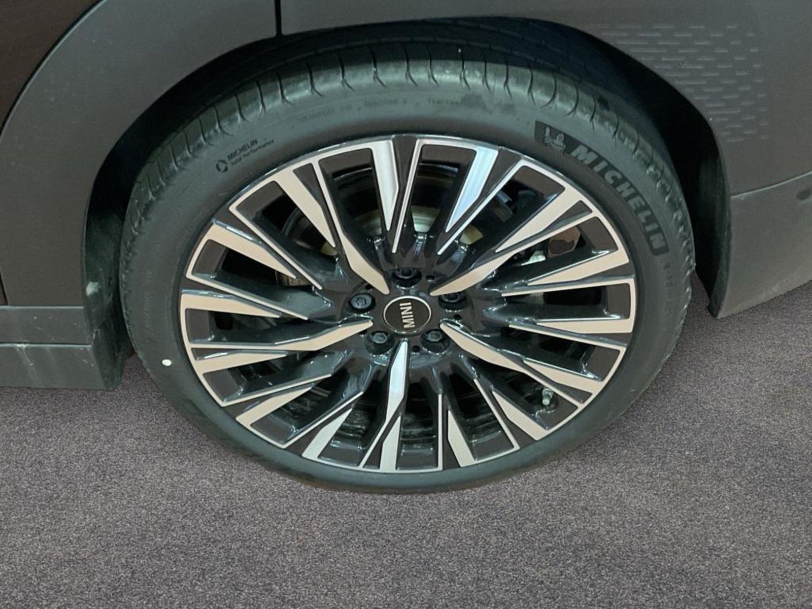 MINI Aceman SE, 218ps, 2026