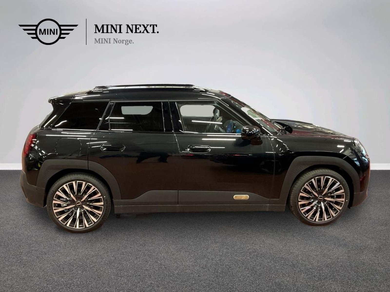 MINI Aceman SE, 218ps, 2026