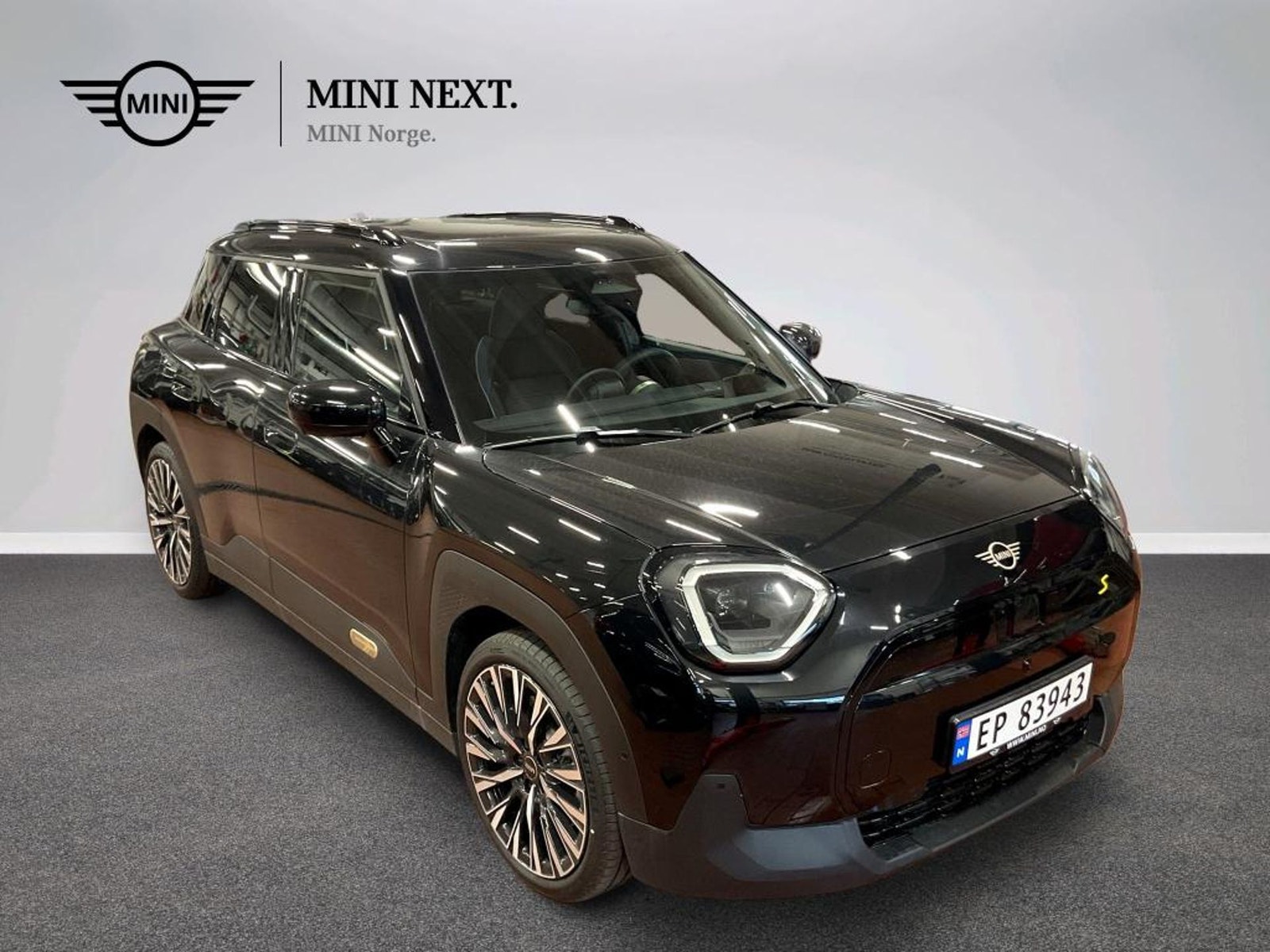 MINI Aceman SE, 218ps, 2026