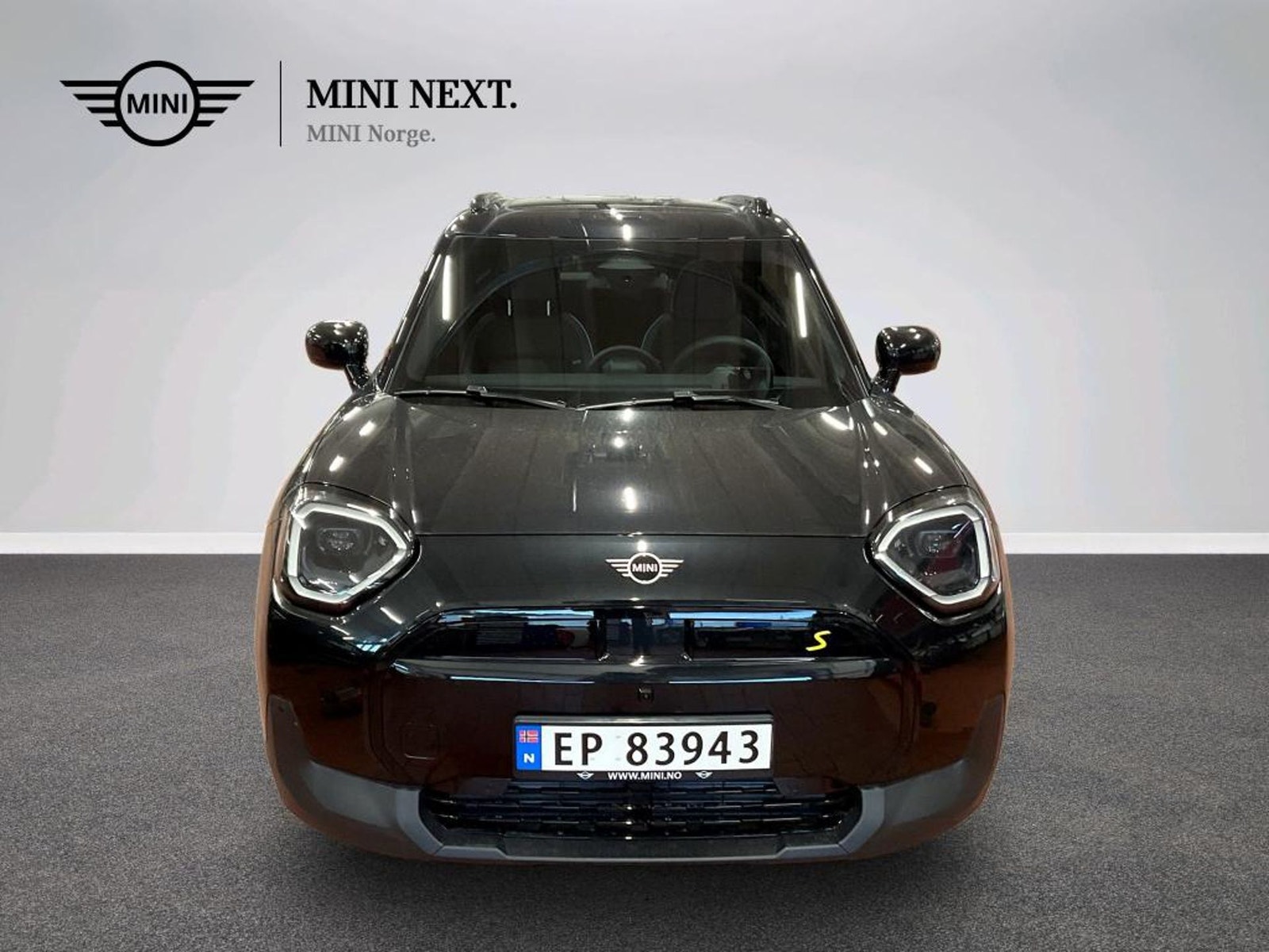 MINI Aceman SE, 218ps, 2026