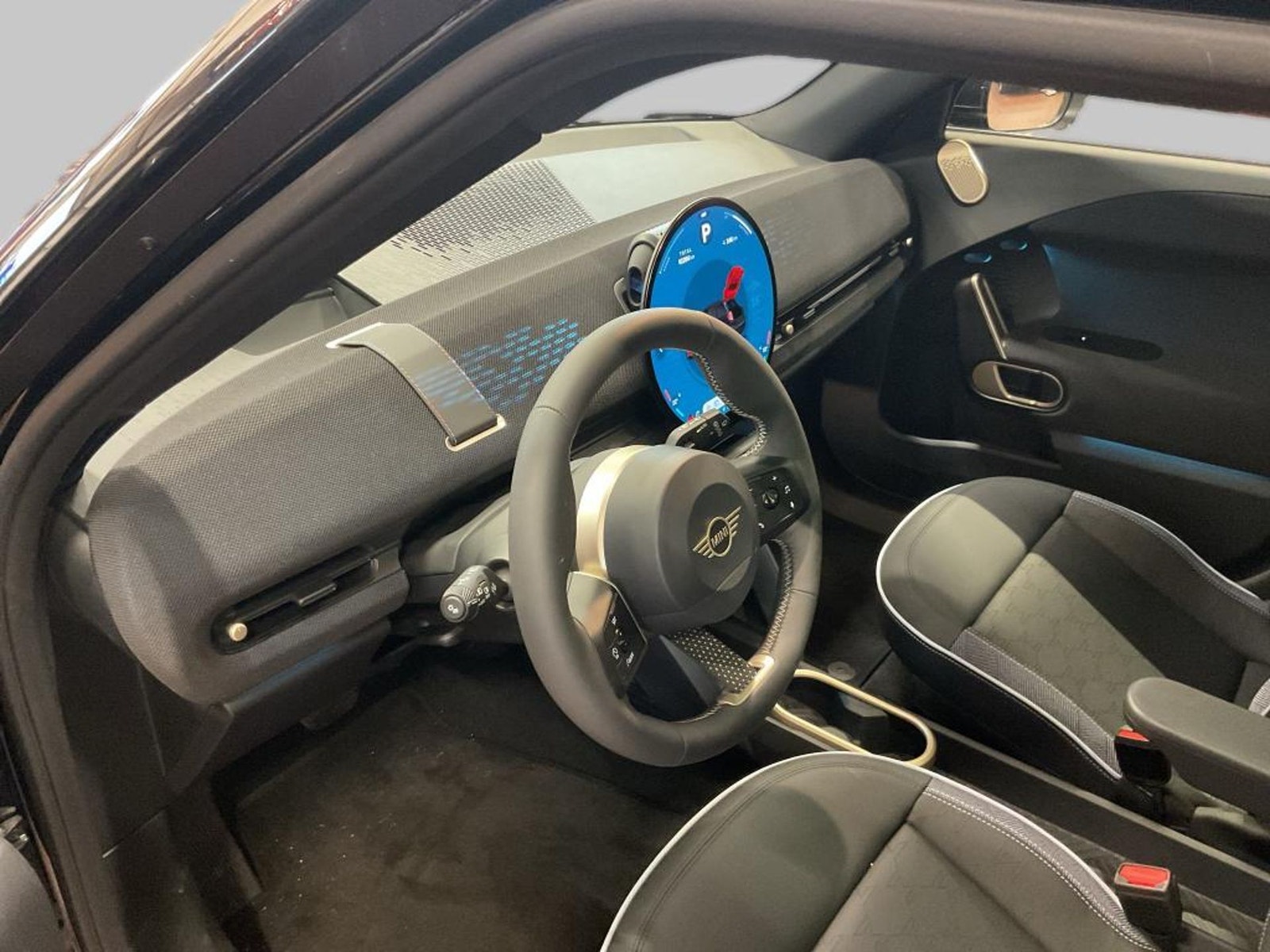 MINI Aceman SE, 218ps, 2026