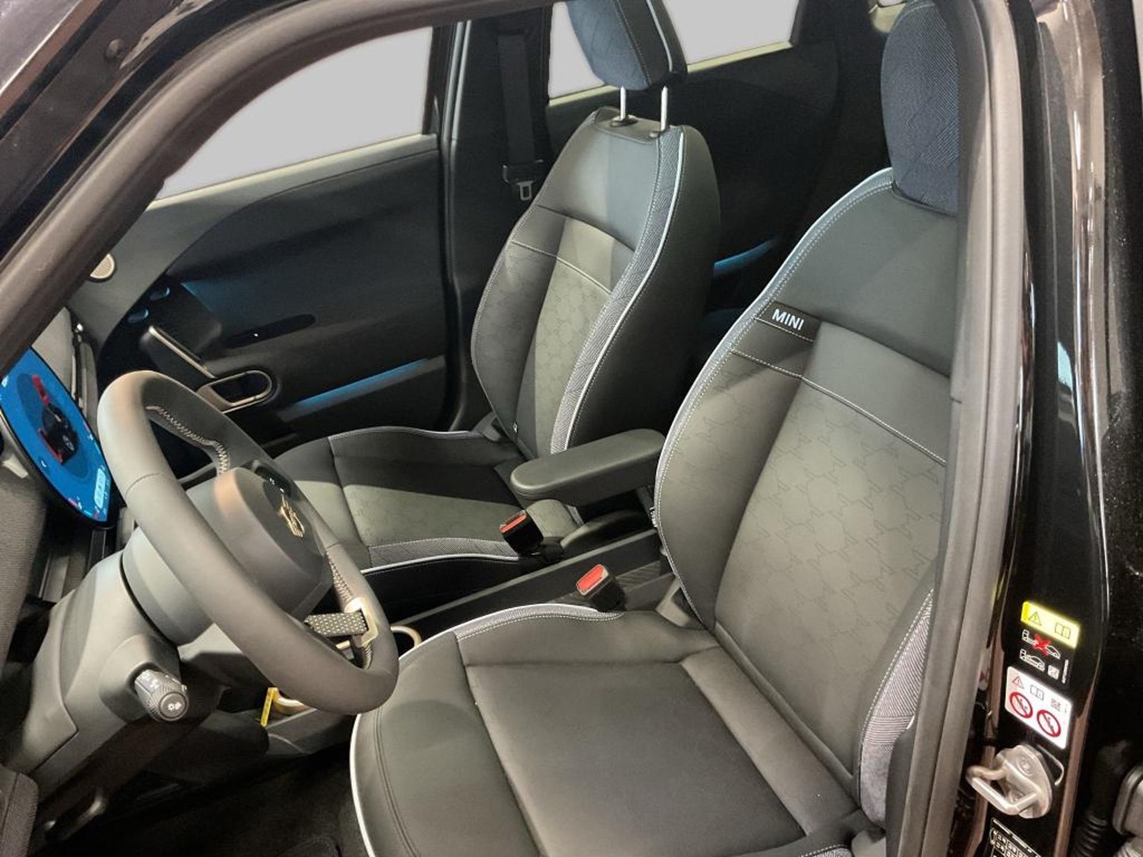 MINI Aceman SE, 218ps, 2026