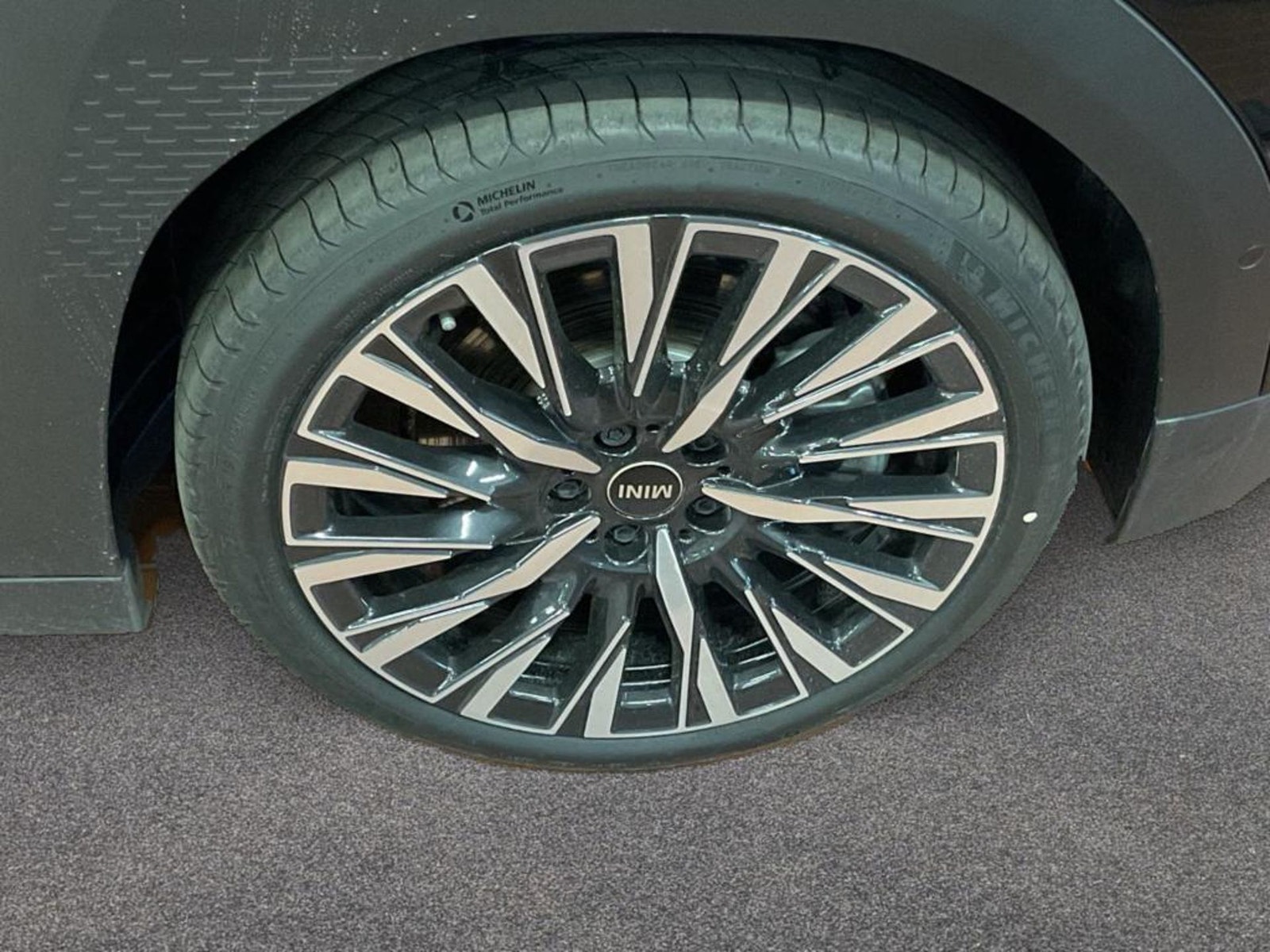 MINI Aceman SE, 218ps, 2026