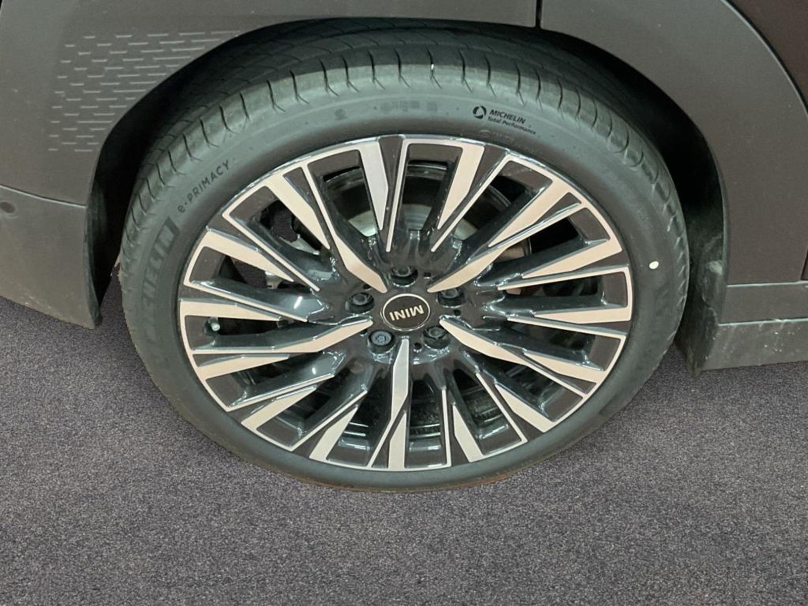 MINI Aceman SE, 218ps, 2026