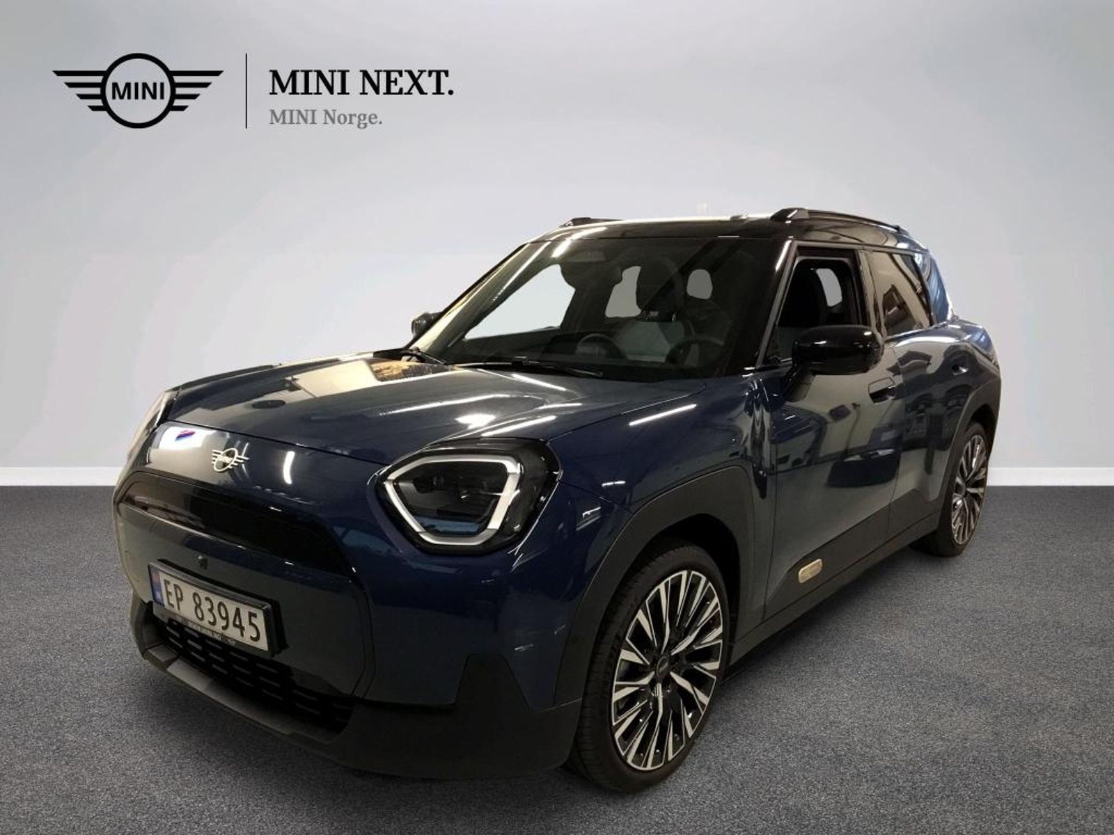 MINI Aceman E, 184hp, 2026