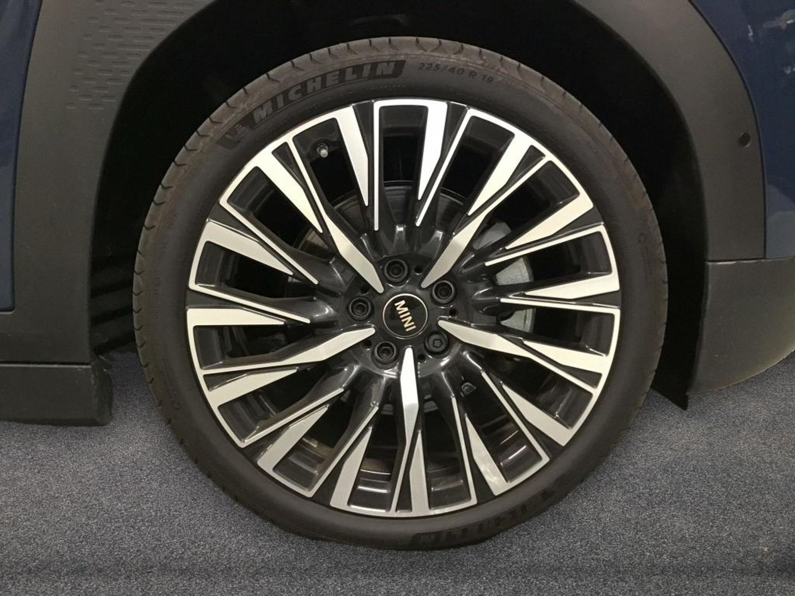 MINI Aceman E, 184hp, 2026