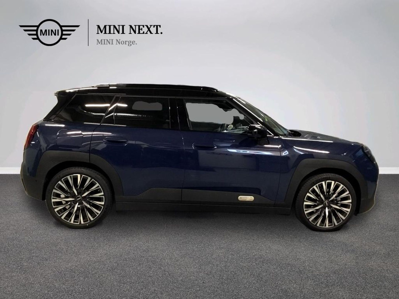 MINI Aceman E, 184hp, 2026