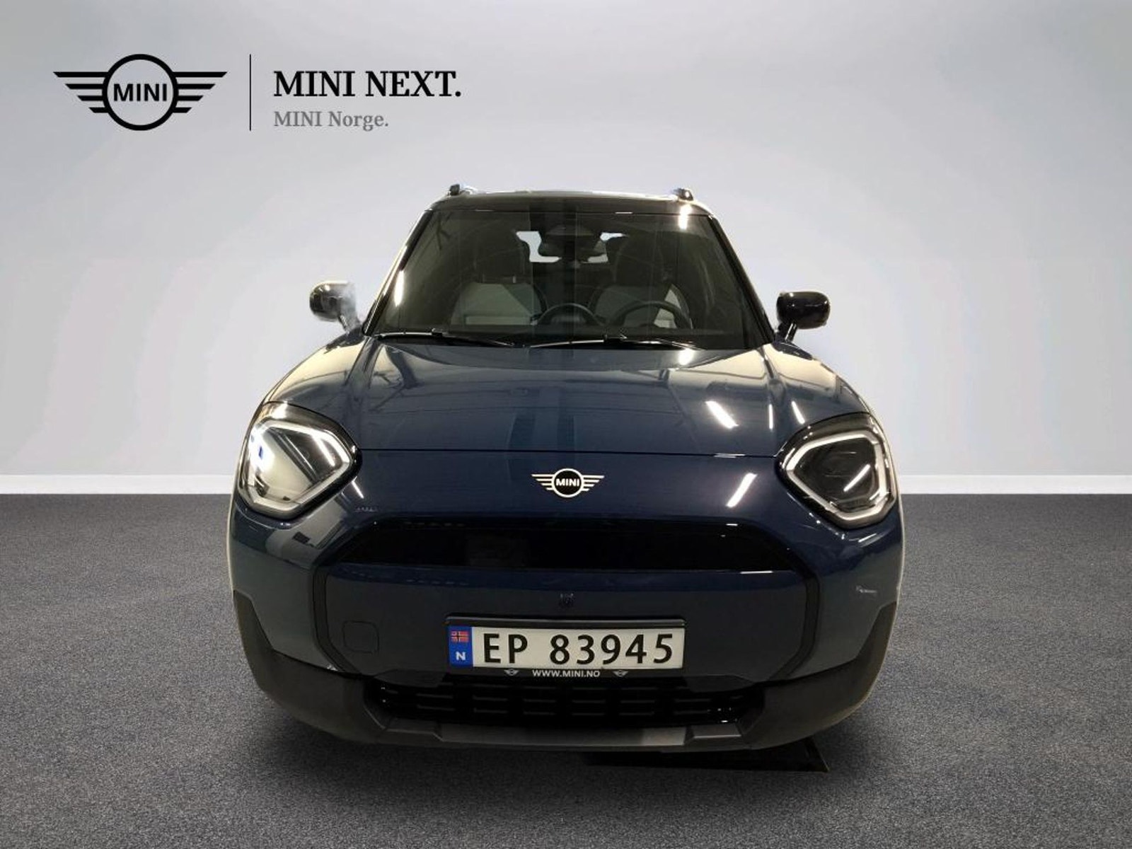 MINI Aceman E, 184hp, 2026