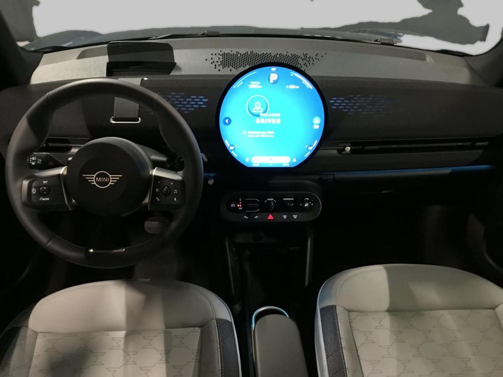 MINI Aceman E, 184hp, 2026