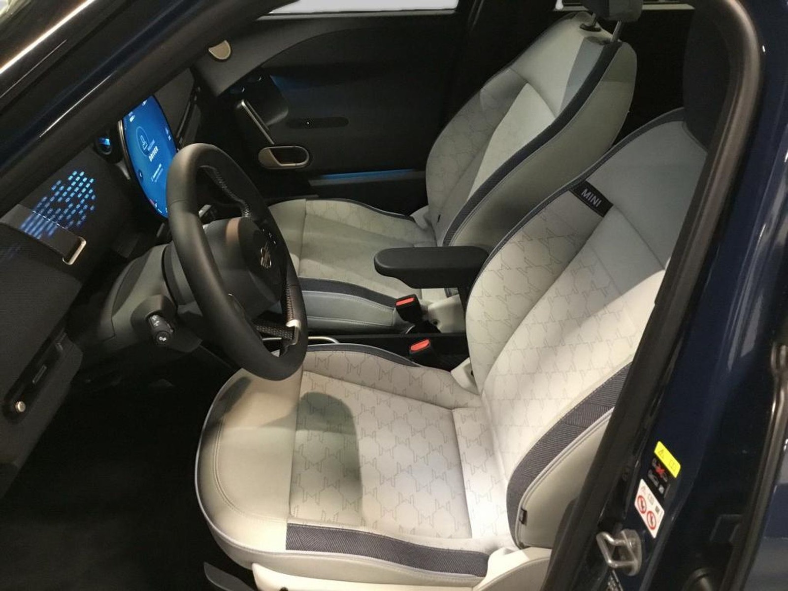 MINI Aceman E, 184hp, 2026