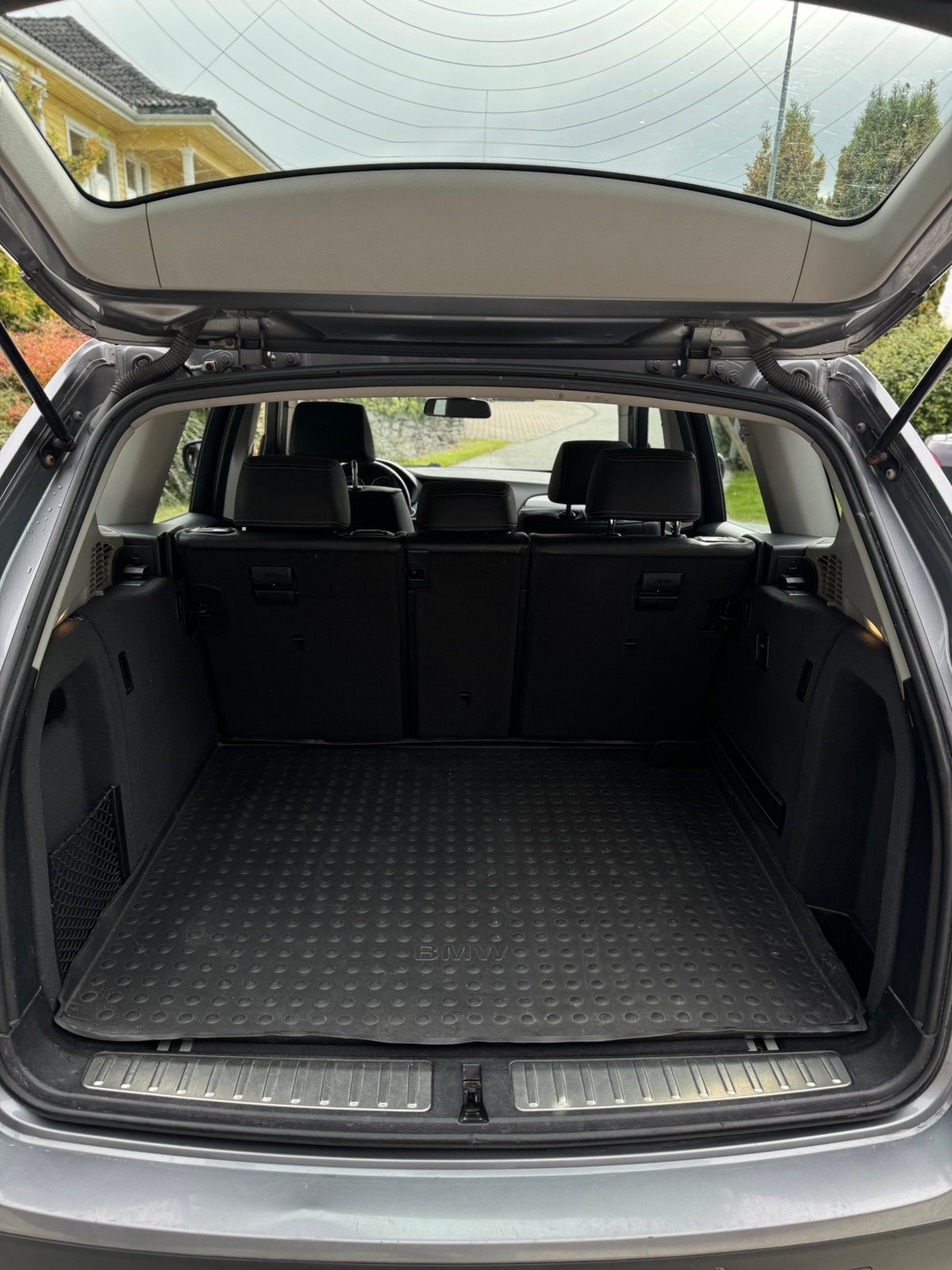 BMW X3 xDrive20d Steptronic, 8-trinn, 163hk, 2012