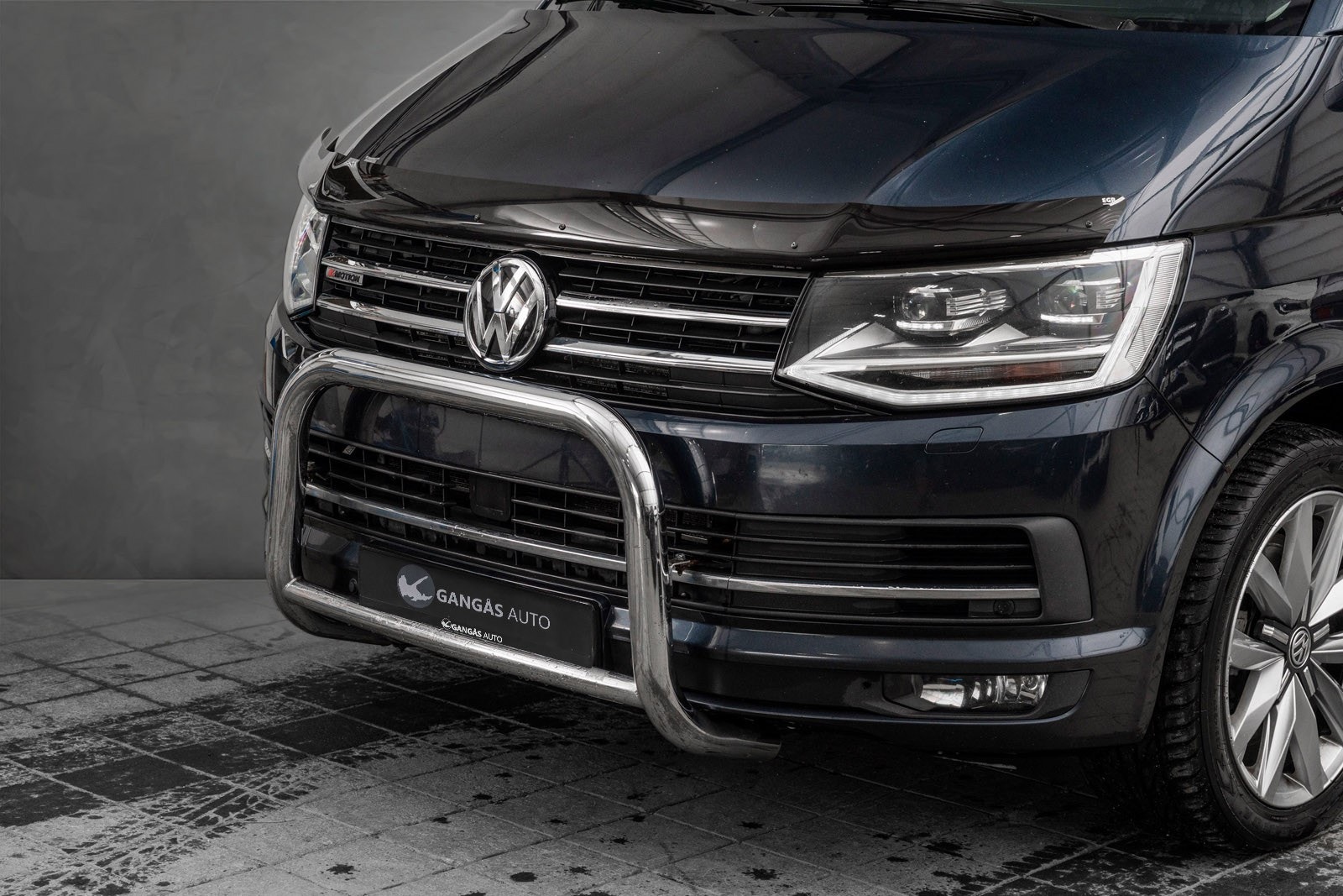 Volkswagen Multivan 2.0 TDI BMT 4Motion DSG Sequential, 7-trins, 150ps, 2016