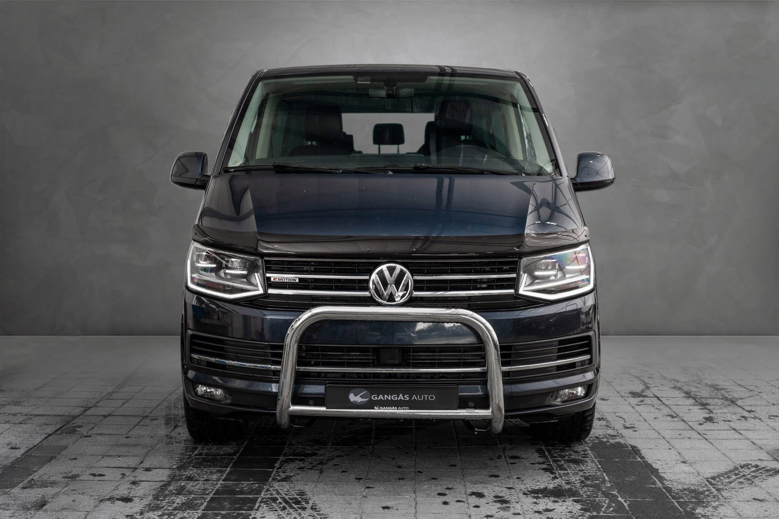Volkswagen Multivan 2.0 TDI BMT 4Motion DSG Sequential, 7-trins, 150ps, 2016