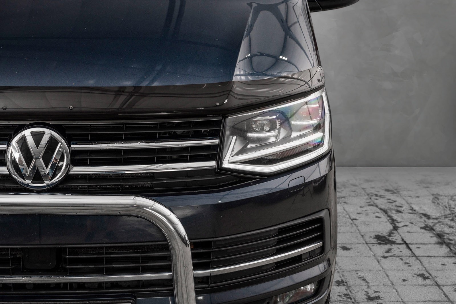 Volkswagen Multivan 2.0 TDI BMT 4Motion DSG Sequential, 7-trins, 150ps, 2016