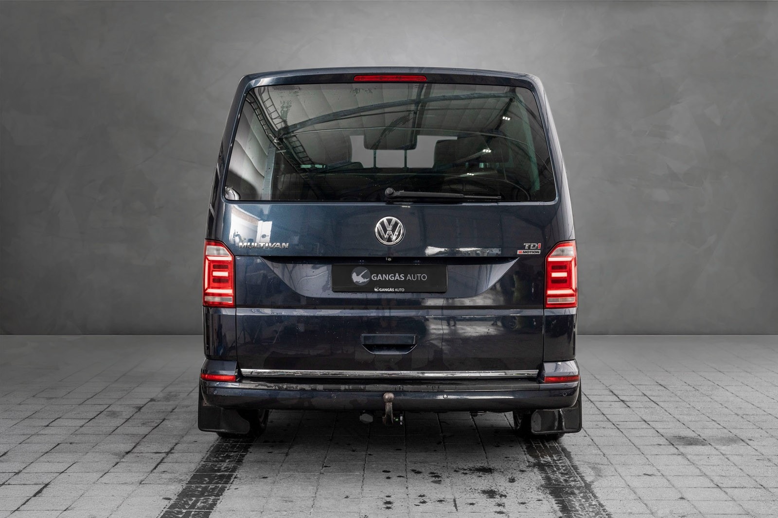 Volkswagen Multivan 2.0 TDI BMT 4Motion DSG Sequential, 7-trins, 150ps, 2016