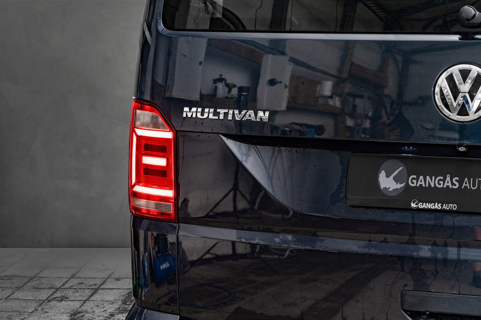 Volkswagen Multivan 2.0 TDI BMT 4Motion DSG Sequential, 7-trins, 150ps, 2016