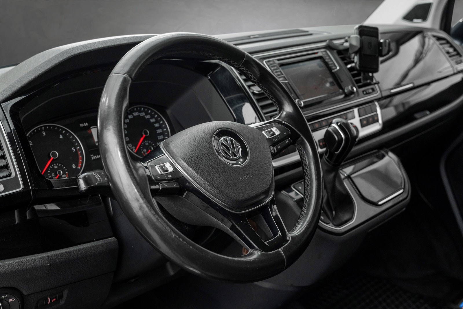 Volkswagen Multivan 2.0 TDI BMT 4Motion DSG Sequential, 7-trins, 150ps, 2016