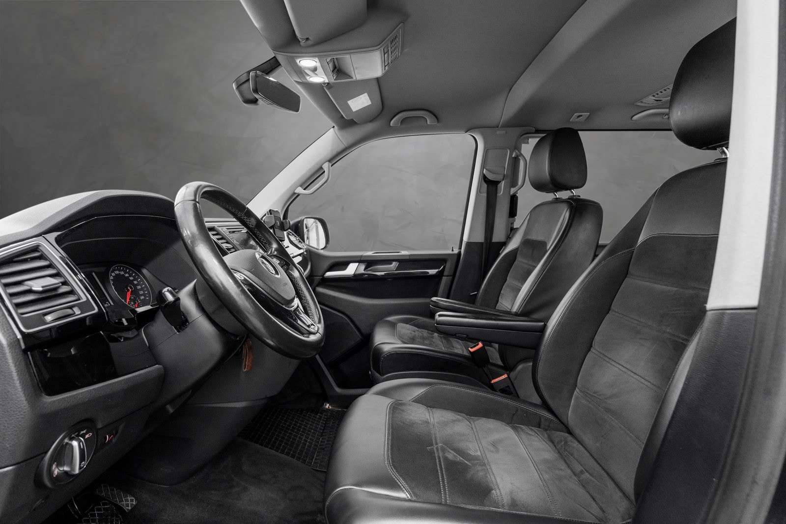 Volkswagen Multivan 2.0 TDI BMT 4Motion DSG Sequential, 7-trins, 150ps, 2016