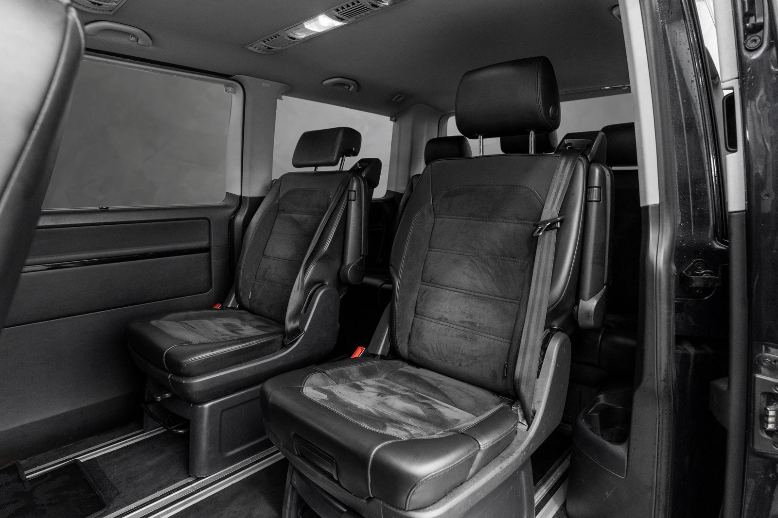 Volkswagen Multivan 2.0 TDI BMT 4Motion DSG Sequential, 7-trins, 150ps, 2016