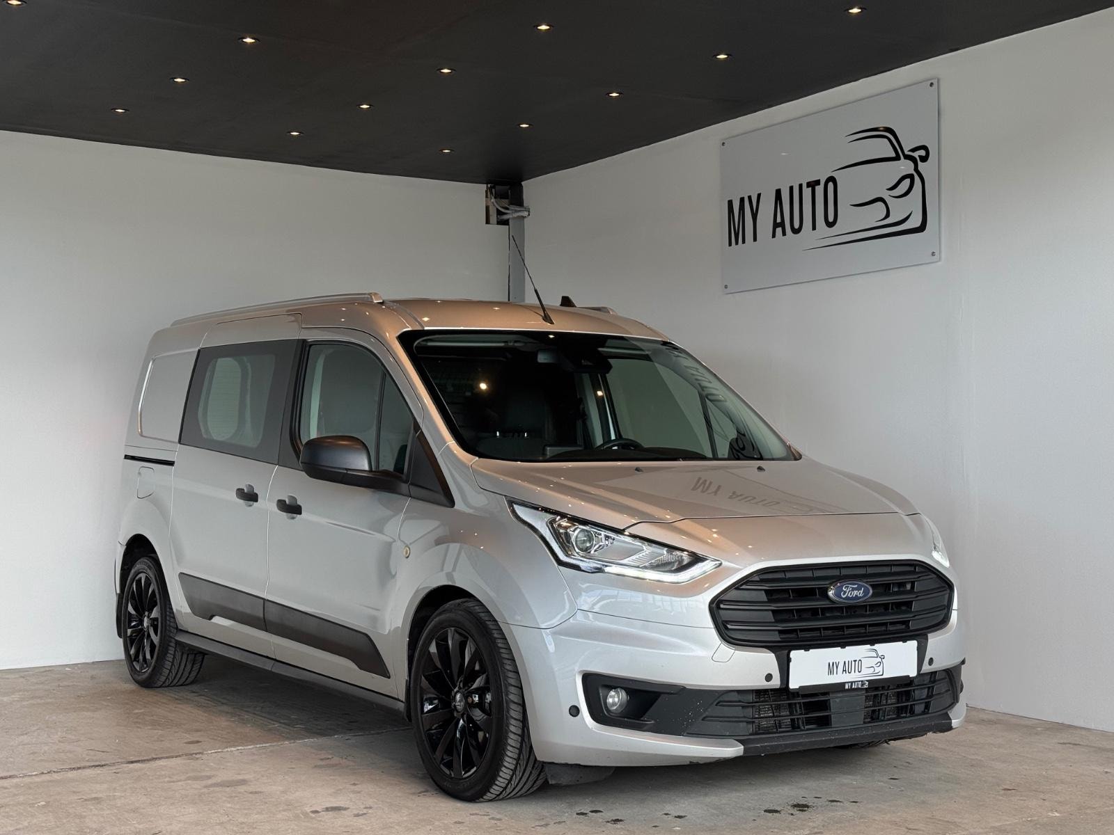 Ford Transit Connect 210 LWB 1.5 EcoBlue SelectShift, 120hp, 2019