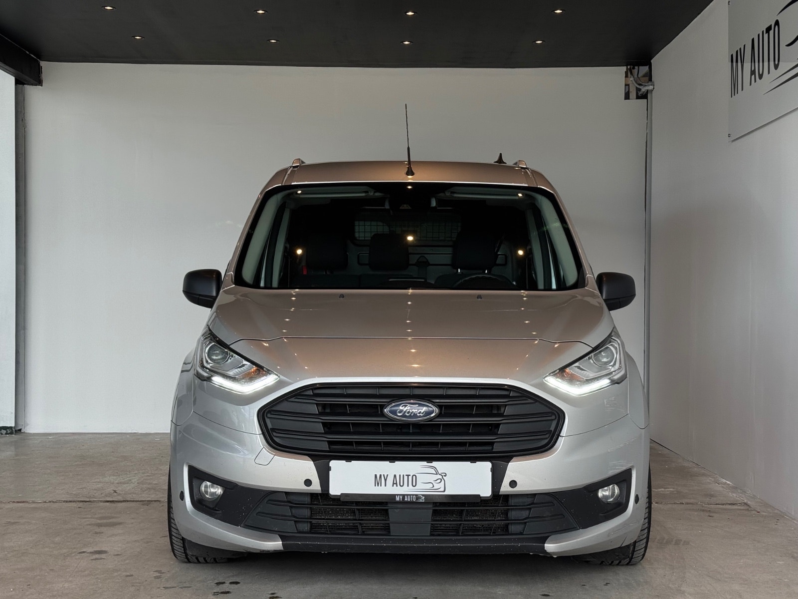 Ford Transit Connect 210 LWB 1.5 EcoBlue SelectShift, 120hp, 2019