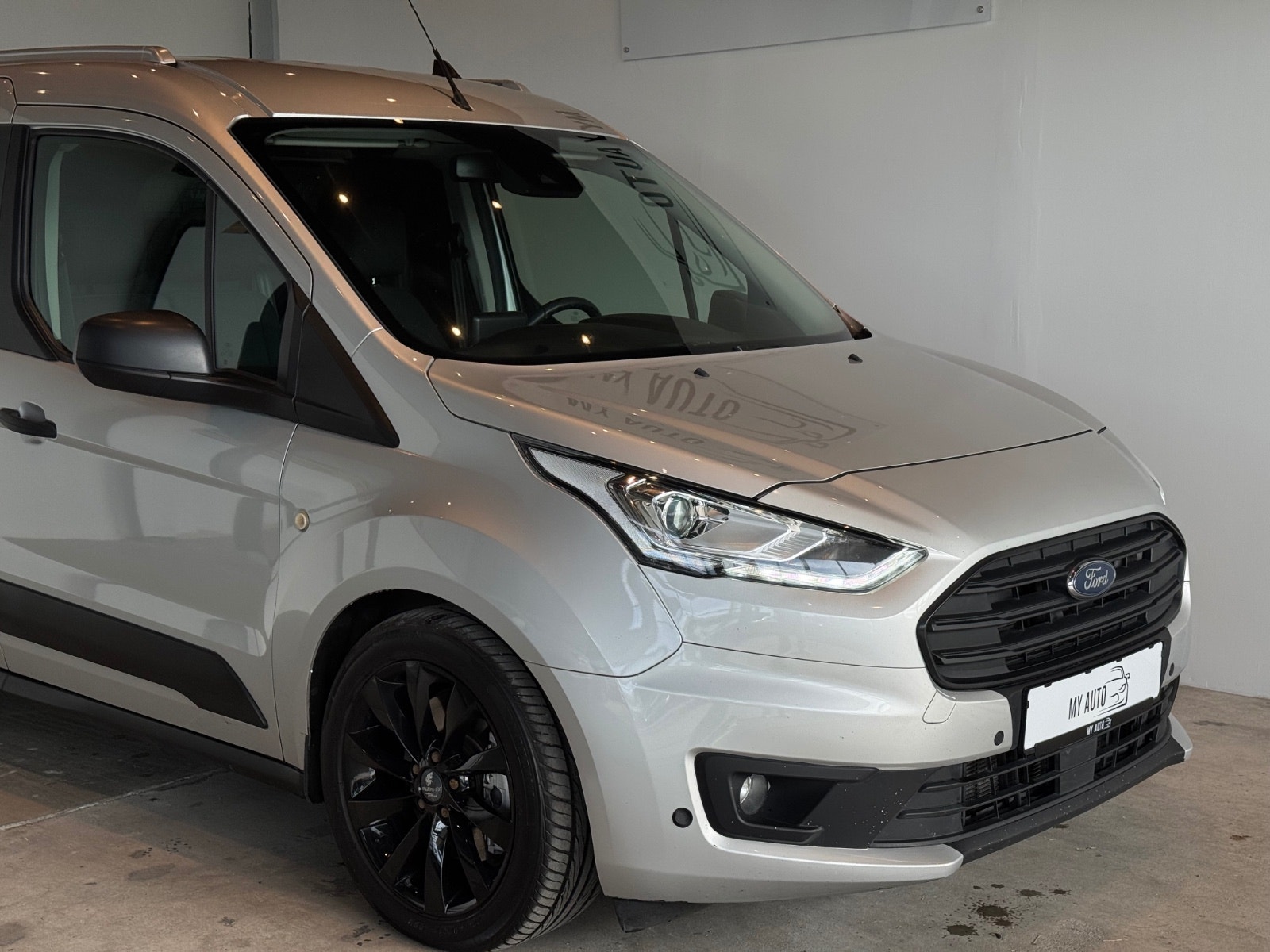 Ford Transit Connect 210 LWB 1.5 EcoBlue SelectShift, 120hp, 2019