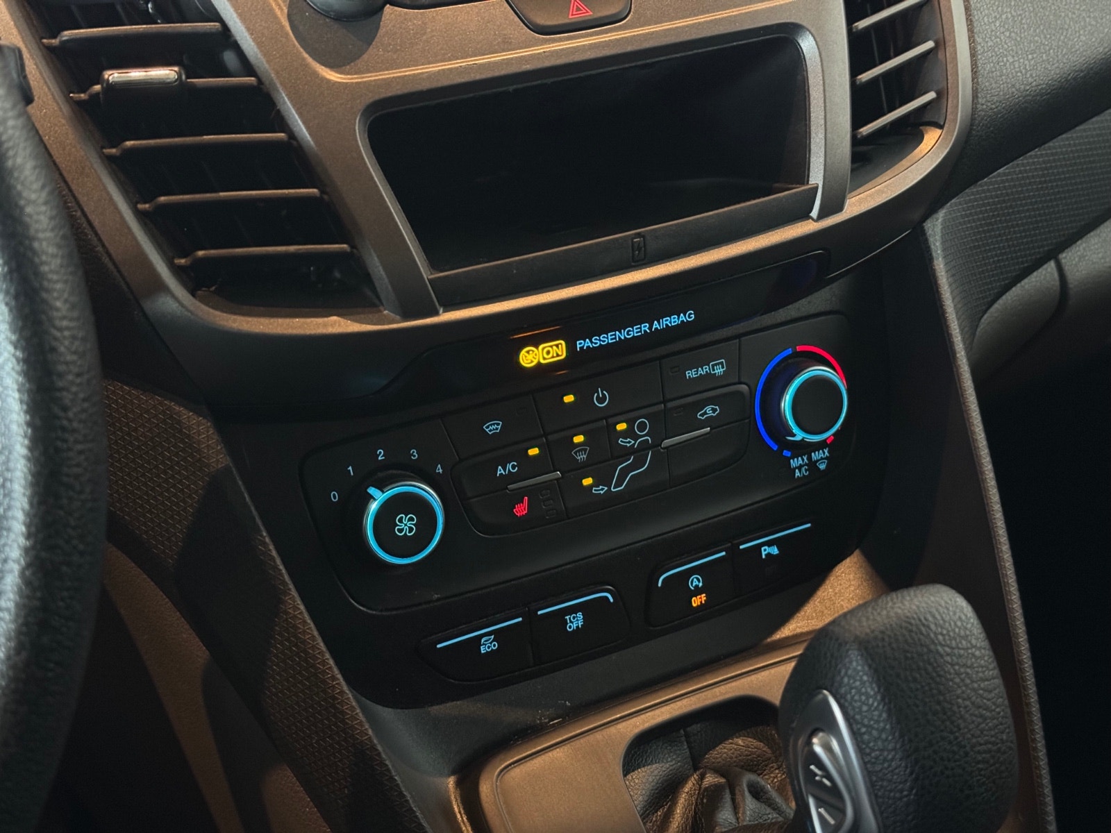 Ford Transit Connect 210 LWB 1.5 EcoBlue SelectShift, 120hp, 2019