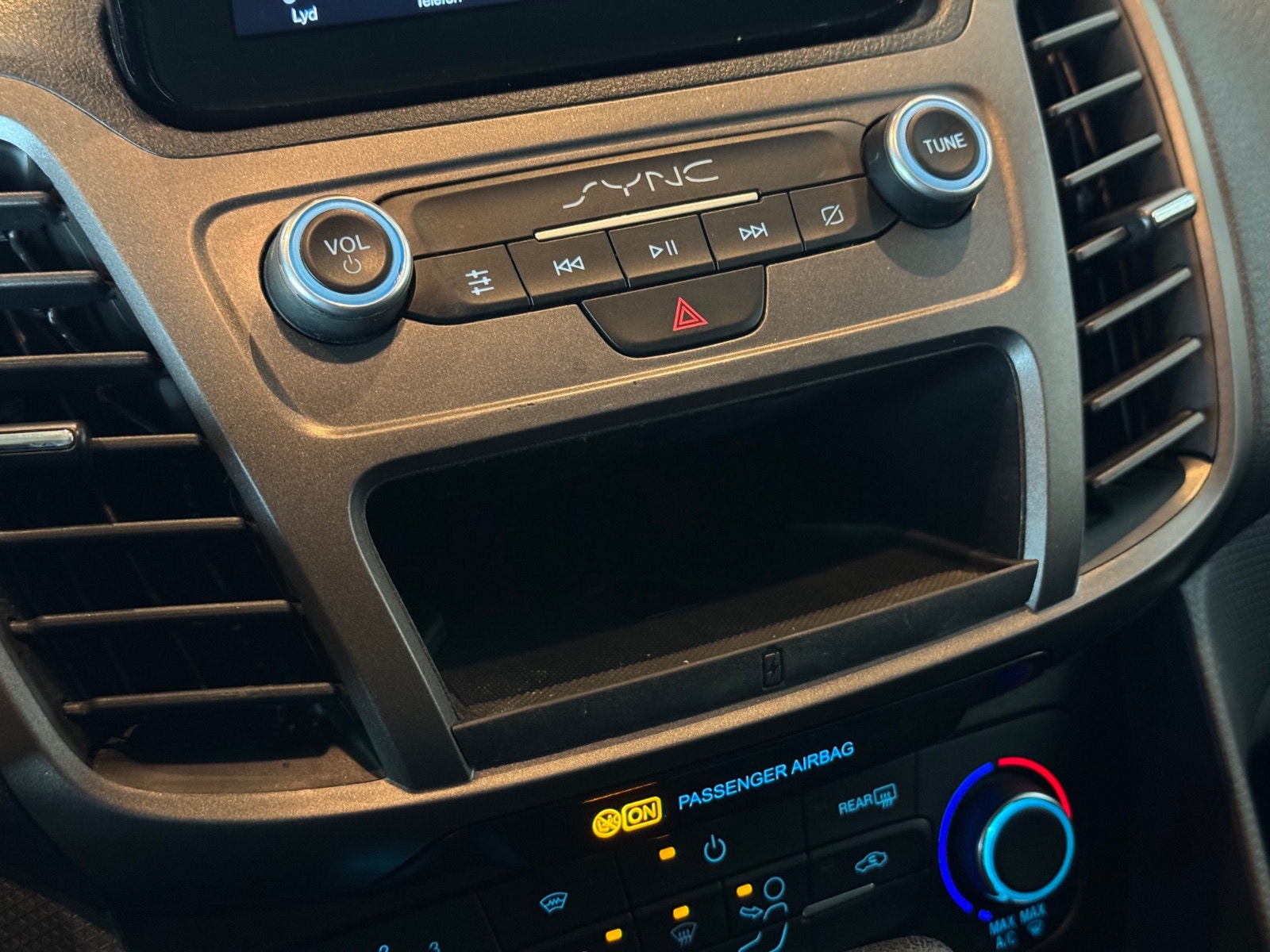 Ford Transit Connect 210 LWB 1.5 EcoBlue SelectShift, 120hp, 2019