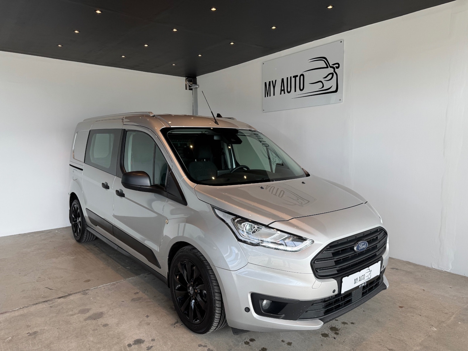 Ford Transit Connect 210 LWB 1.5 EcoBlue SelectShift, 120hp, 2019