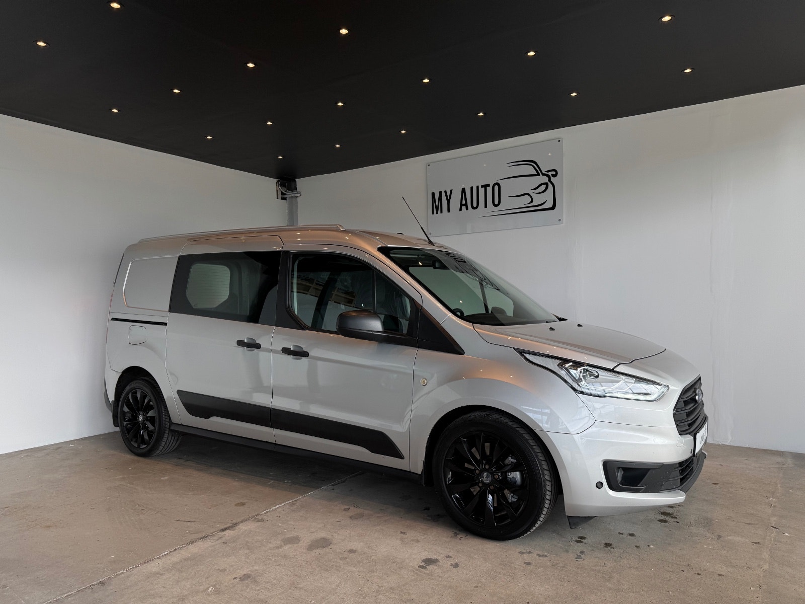 Ford Transit Connect 210 LWB 1.5 EcoBlue SelectShift, 120hp, 2019