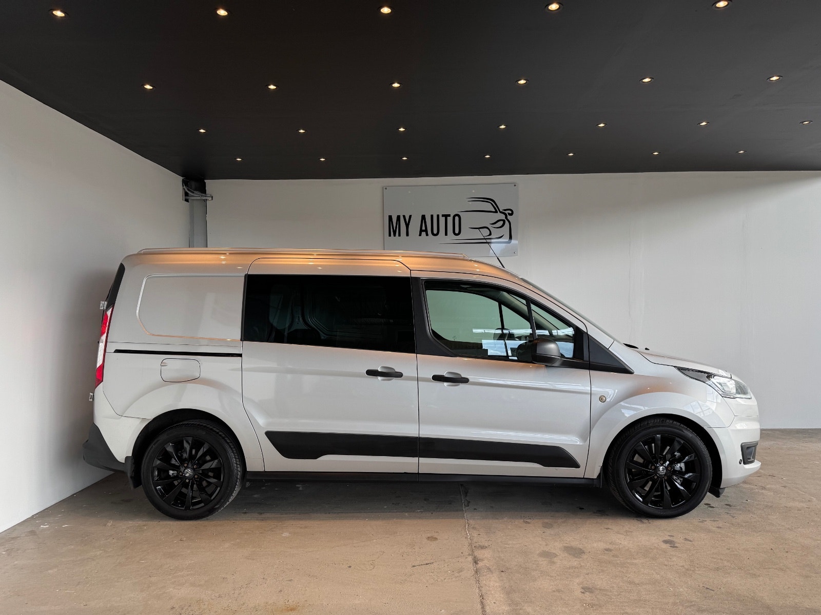 Ford Transit Connect 210 LWB 1.5 EcoBlue SelectShift, 120hp, 2019