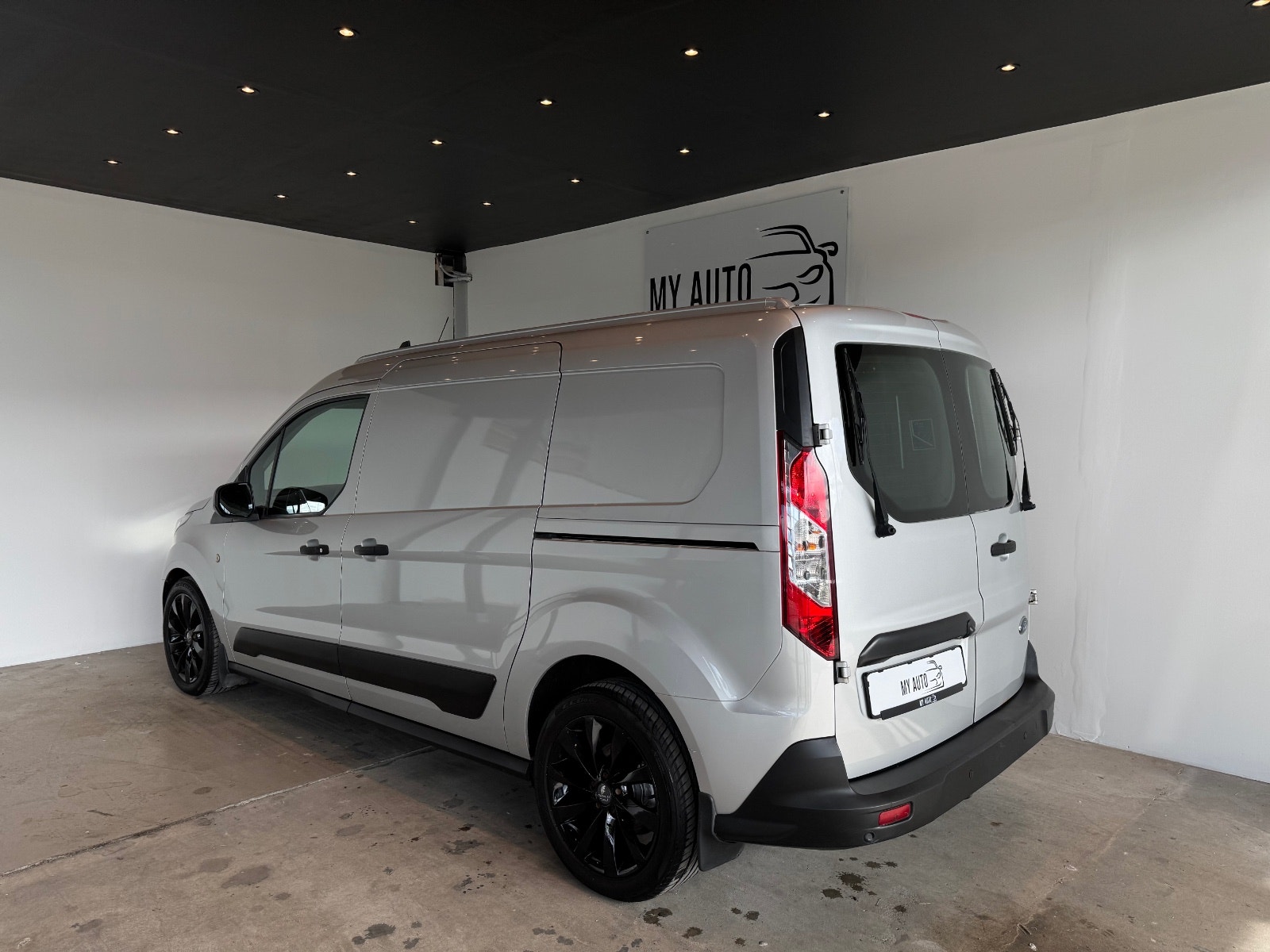 Ford Transit Connect 210 LWB 1.5 EcoBlue SelectShift, 120hp, 2019