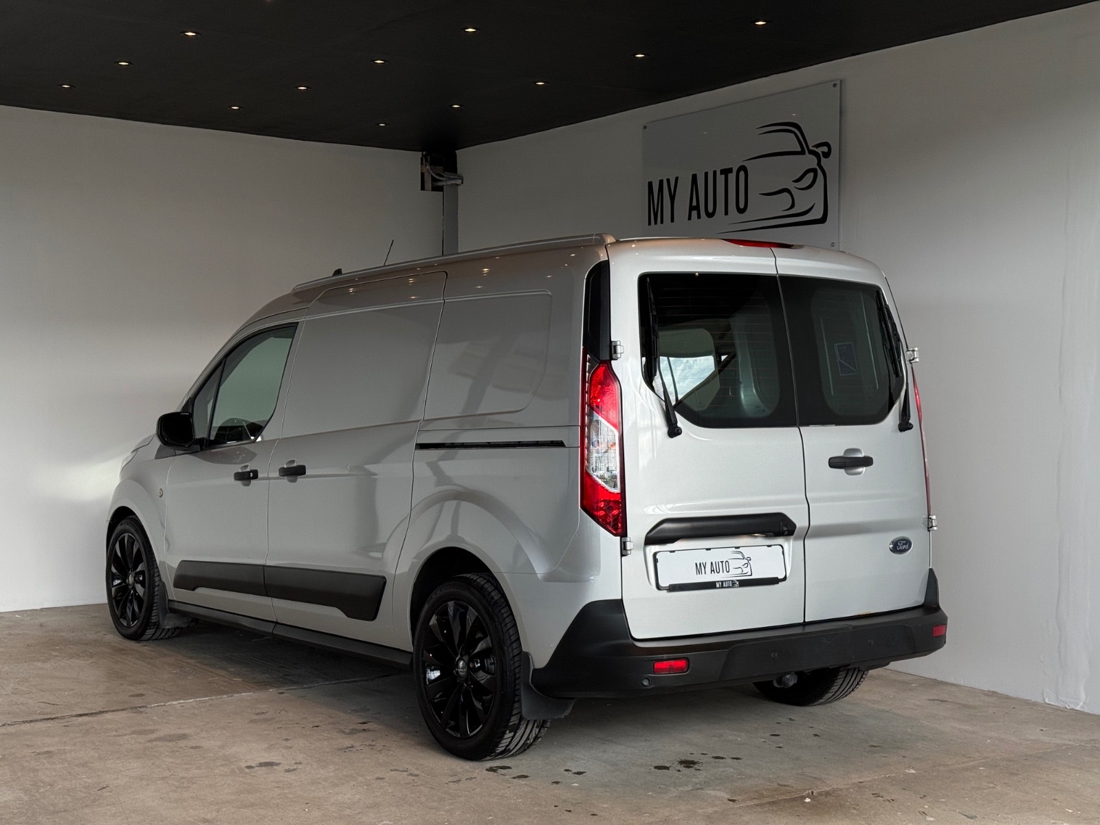 Ford Transit Connect 210 LWB 1.5 EcoBlue SelectShift, 120hp, 2019