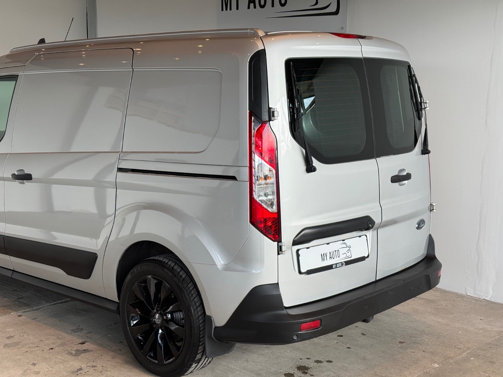 Ford Transit Connect 210 LWB 1.5 EcoBlue SelectShift, 120hp, 2019