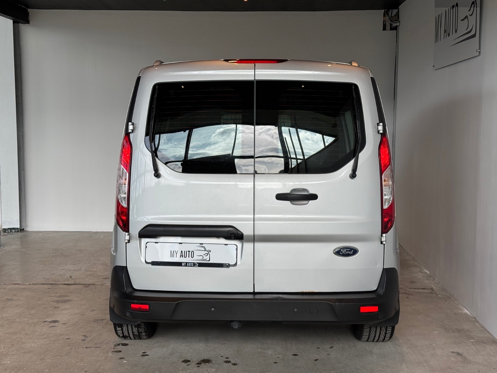 Ford Transit Connect 210 LWB 1.5 EcoBlue SelectShift, 120hp, 2019