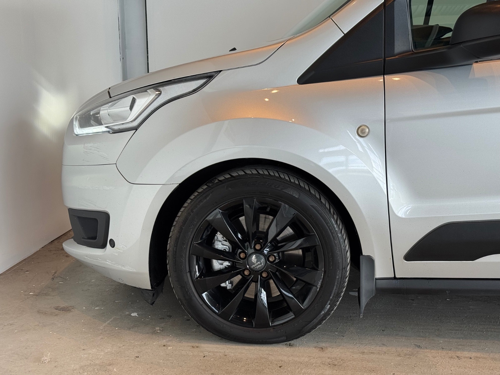 Ford Transit Connect 210 LWB 1.5 EcoBlue SelectShift, 120hp, 2019